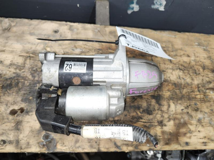 JDM Subaru Forester 2020 Tested FB25 2.5L Starter Motor