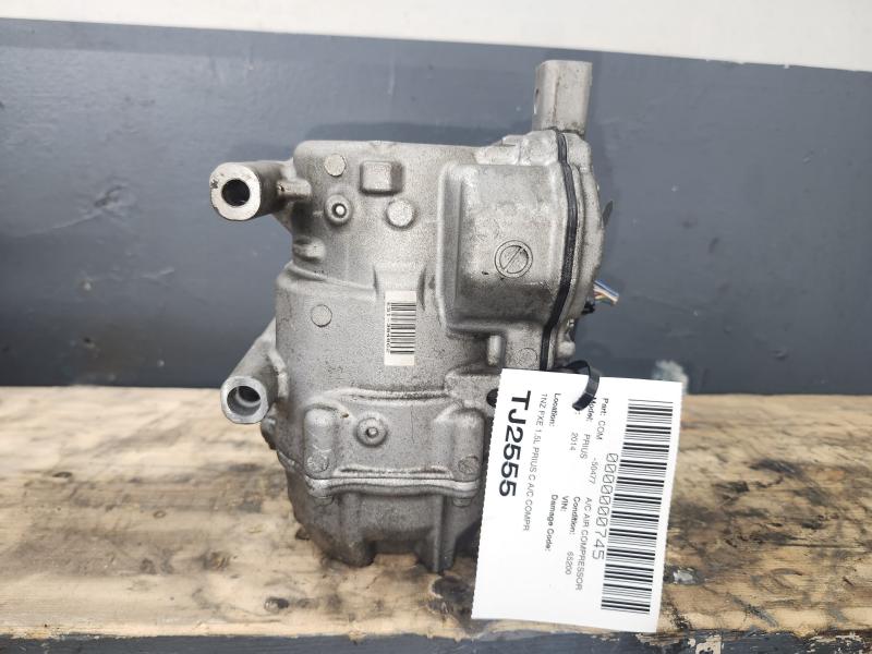 JDM Toyota Prius 2014 1NZ Fxe 1.5L C A/C Compressor