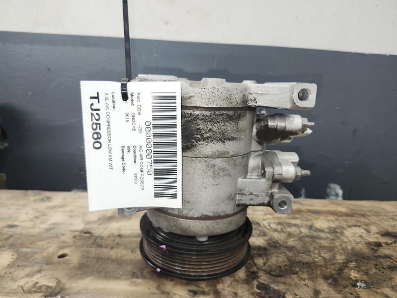 JDM Jeep Grand Cherokee 2015 3.6L A/C Compressor