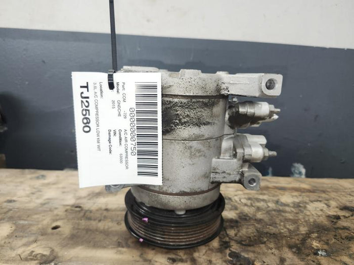 JDM Jeep Grand Cherokee 2015 3.6L A/C Compressor
