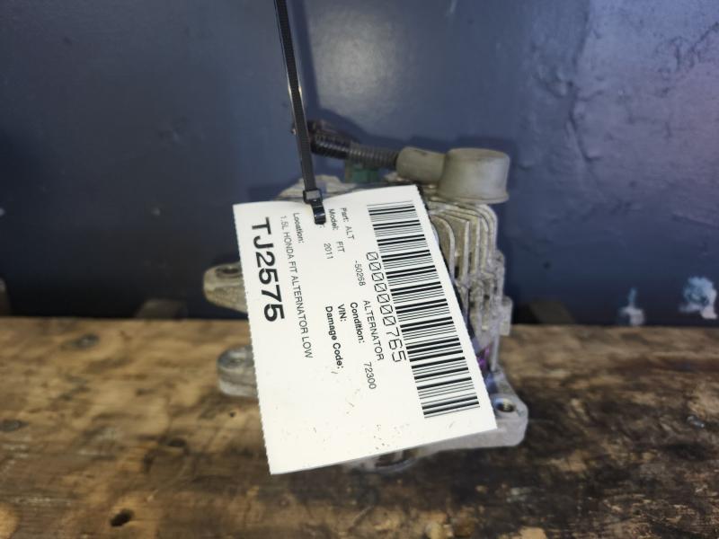 JDM Honda Fit 2011 1.5L Honda Alternator