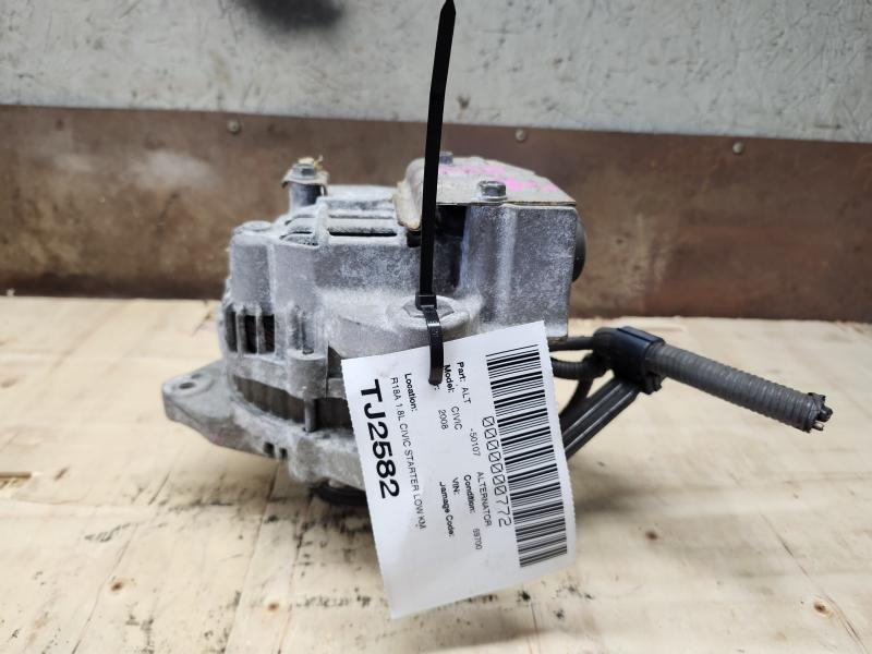 JDM Honda Civic 2008 R18A 1.8L Starter