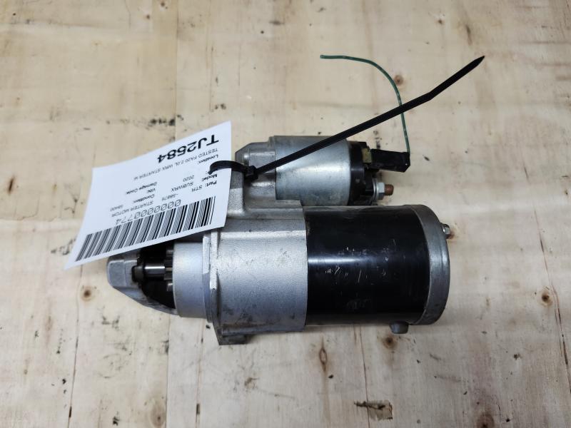 JDM Subaru WRX 2020 Tested FA20 2.0L Starter Motor