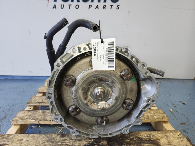 JDM Lexus IS350 2006-2013 2GRFSE 3.5L Automatic Transmission