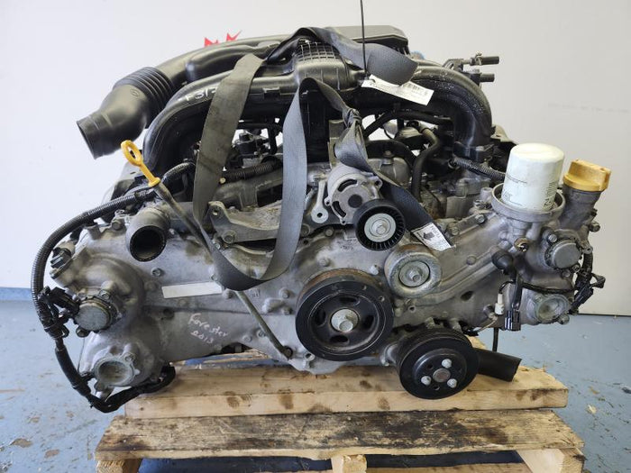 JDM Subaru Forester 2011-2018 FB25 2.5L Engine
