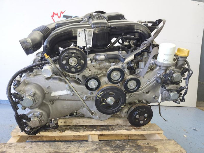 JDM Subaru Crosstrek 2013-2017 FB20 2.0L Engine