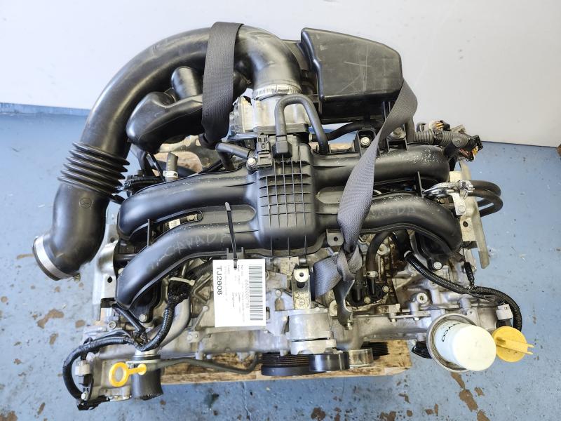 JDM Subaru Forester 2014-2018 FB25 2.5L Engine