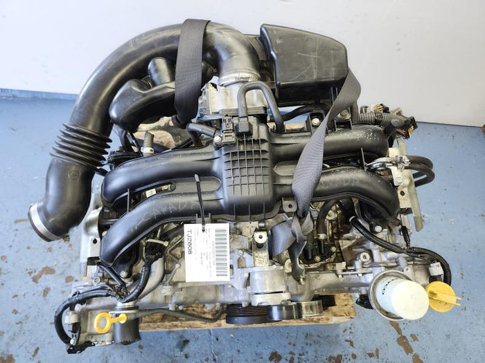 JDM Subaru Forester 2011-2018 FB25 2.5L Engine
