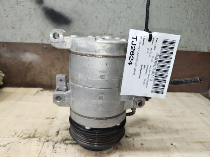 JDM Mazda CX-5 2014-2025 Pe 2.0L A/C Compressor
