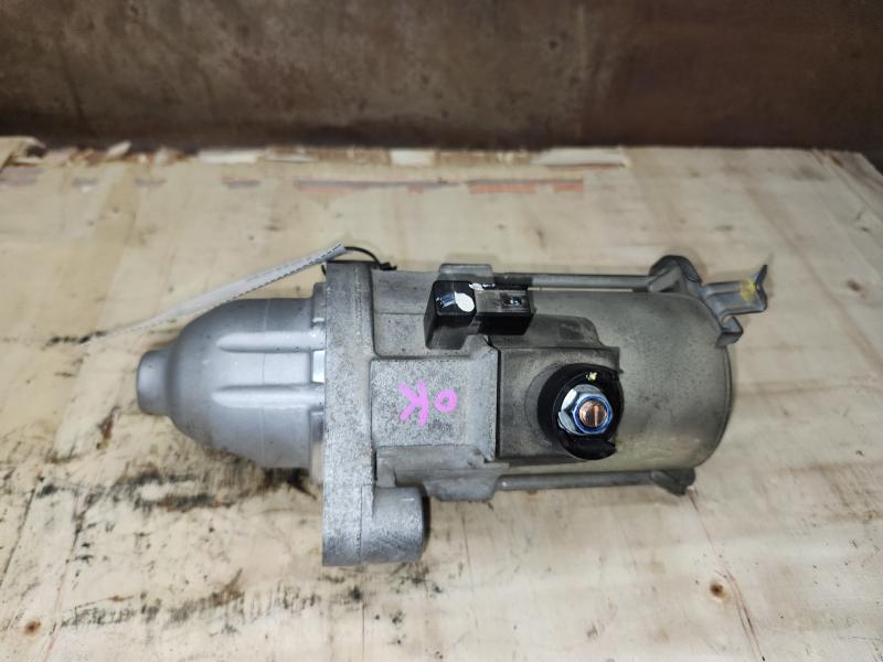 JDM Honda CR-V 2011 Tested K24 2.4L Starter Motor