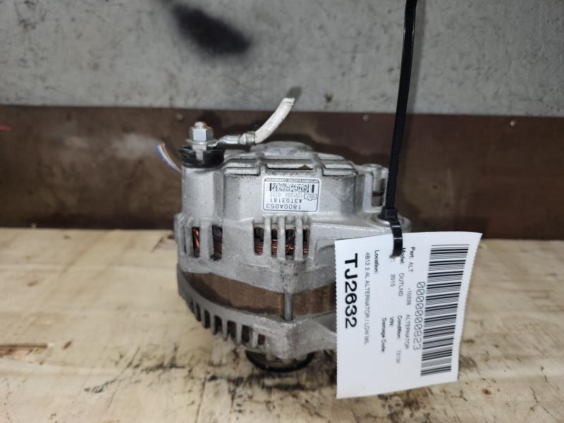JDM Mitsubishi Outlander 2015 4B12 2.4L Alternator
