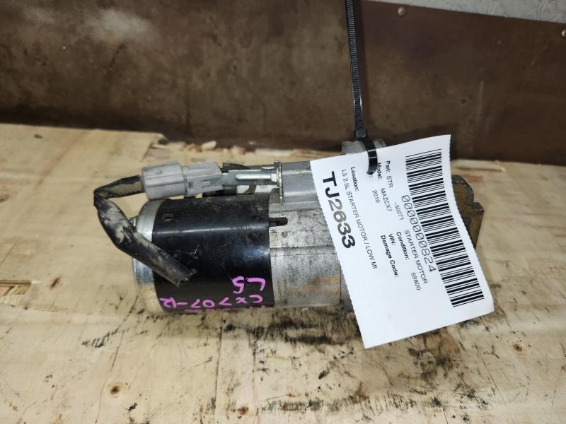 JDM Mazda CX-7 2010 L5 2.5L Starter Motor
