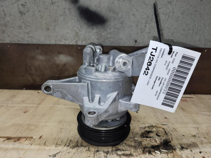 JDM Subaru Forester 2015 FB25 2.5L A/C Compressor