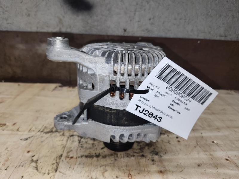 JDM Subaru Forester 2015 FB25 2.5L Alternator