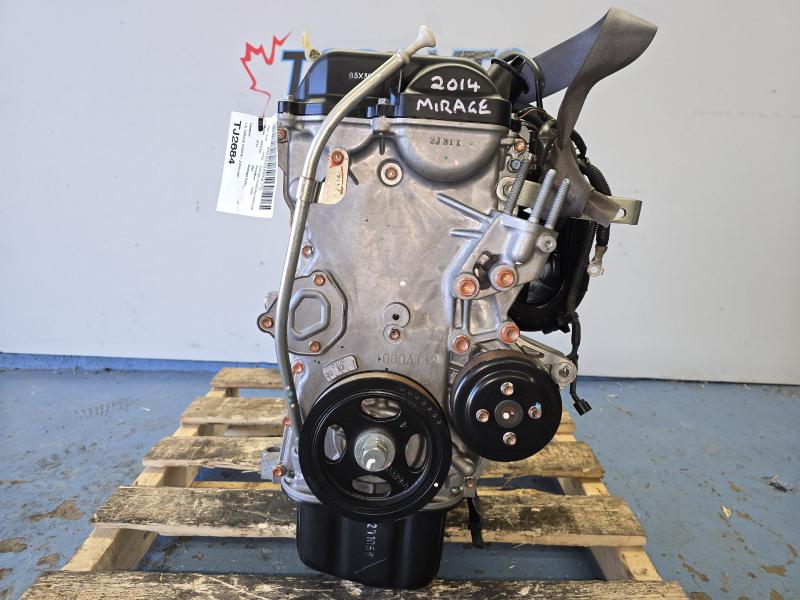 JDM Mitsubishi Mirage 2014-2024 1.2L Engine