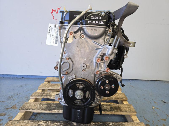 JDM Mitsubishi Mirage 2014-2024 1.2L Engine