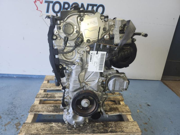 JDM Toyota Sienna 2021-2026 A25A 2.5L Hybrid Engine