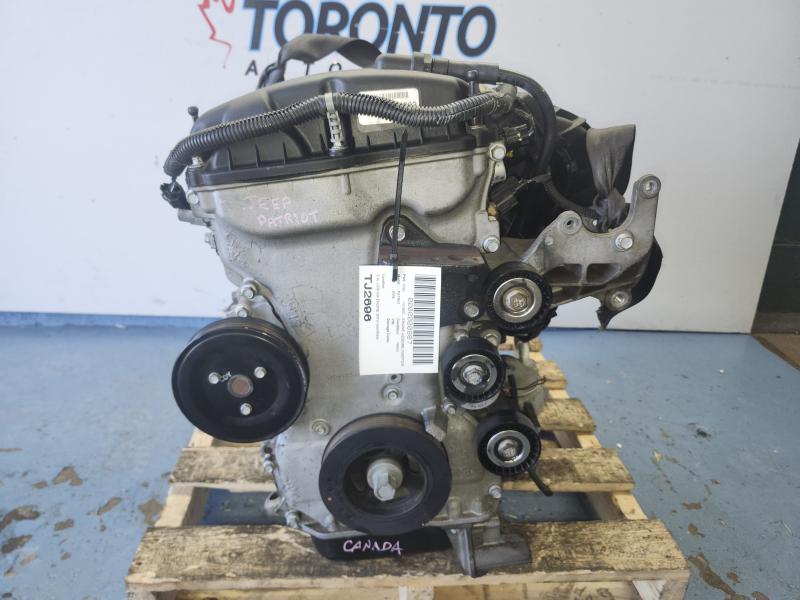 JDM Jeep Patriot 2008 2.4L Engine