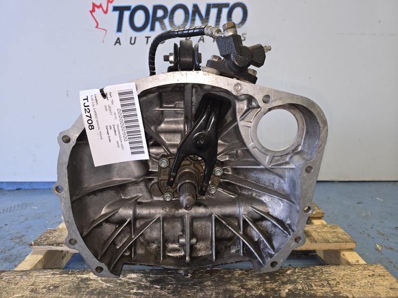 JDM Subaru Legacy 2005-2009 EJ25 2.5L 5-Speed Manual Transmission