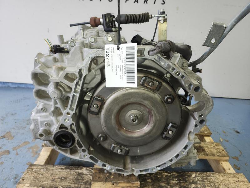JDM Nissan Murano 2009-2014 VQ35 3.5L CVT Transmission