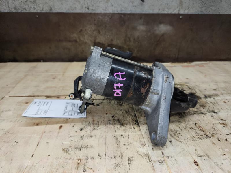 JDM Honda Civic 2003 Tested D17 1.7L At Starter Motor