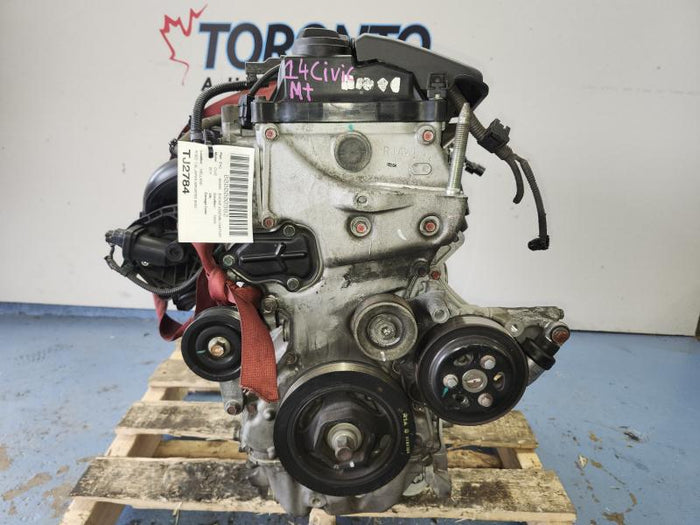 JDM Honda Civic 2012-2015 R18Z1 1.8L Engine
