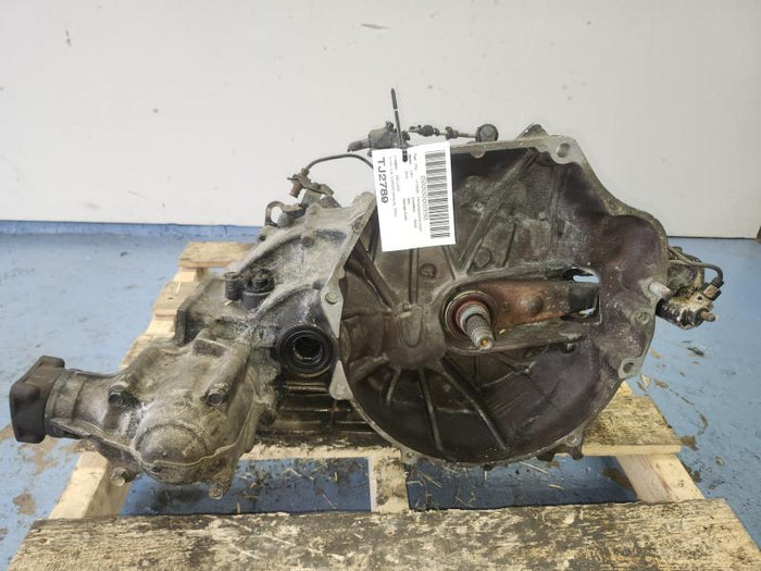 JDM Honda CR-V 2002-2006 K24A1 2.4L 5-Speed Manual Transmission