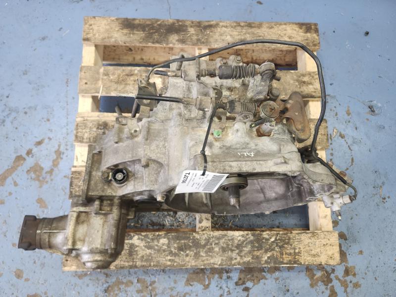 JDM Honda CR-V 2002-2006 K24A1 2.4L 5-Speed Manual Transmission