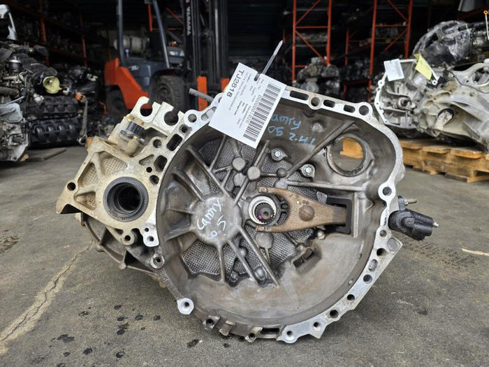JDM Toyota Camry 2002-2006 2AZ 2.4L Manual Transmission