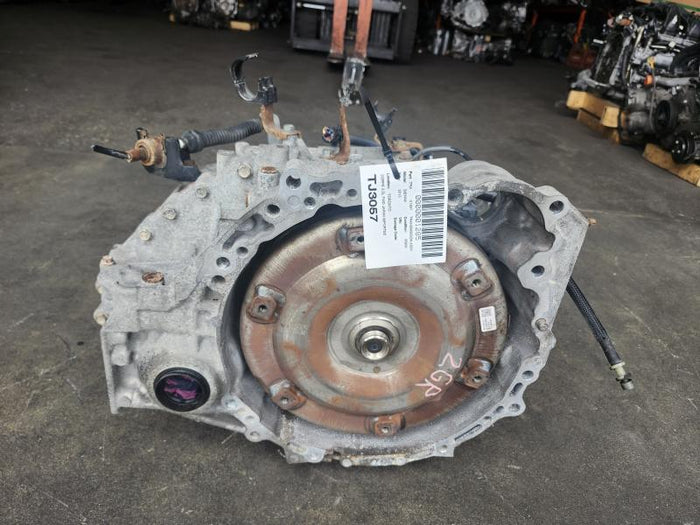 JDM Toyota Sienna 2011-2020 2GRFE 3.5L Transmission