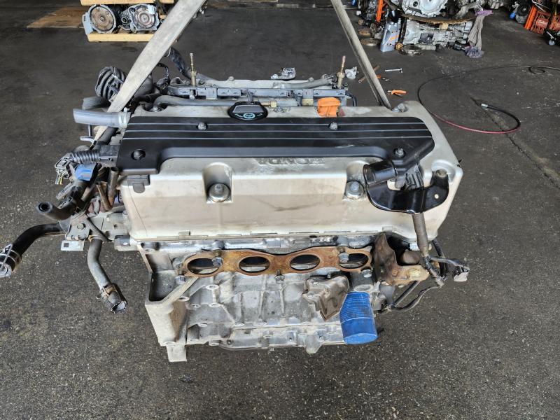 JDM Honda CR-V 2007-2011 K24 2.4L Engine