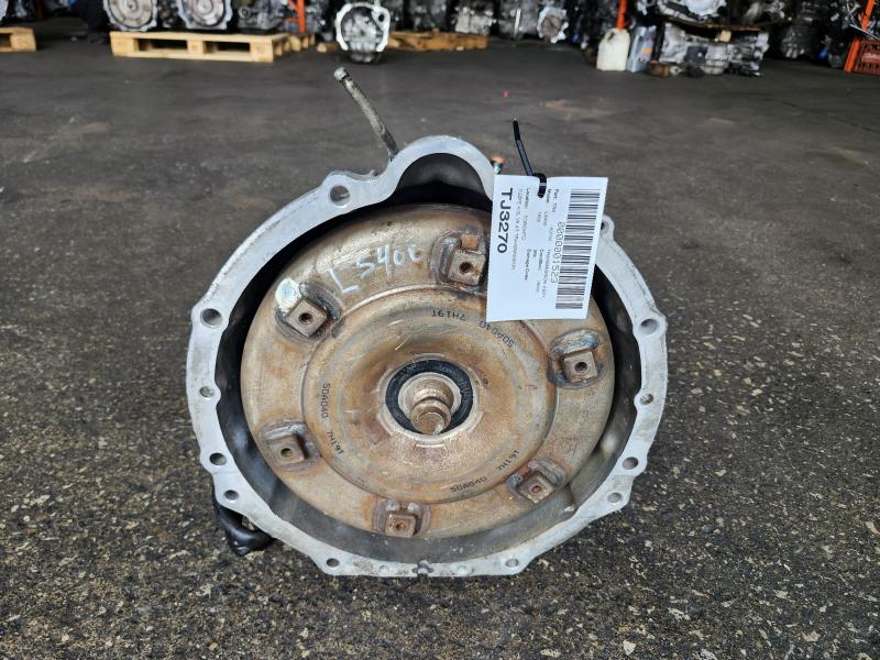 JDM Lexus LS400 1995-2000 1UZFE 4.0L Automatic Transmission