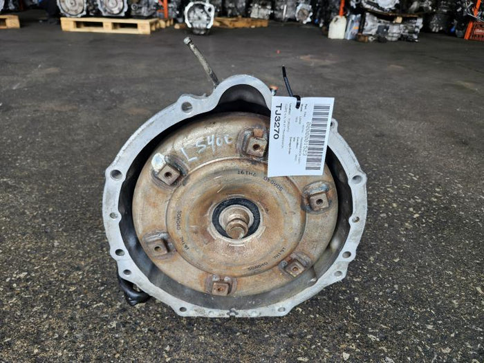 JDM Lexus LS400 1995-2000 1UZFE 4.0L Automatic Transmission