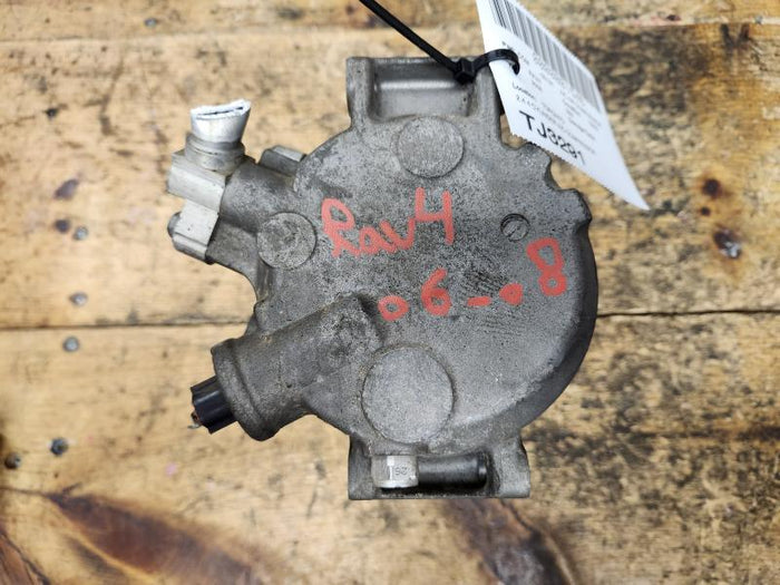 JDM Toyota RAV4 2008 2.4 4 Cylinder A/C Compressor