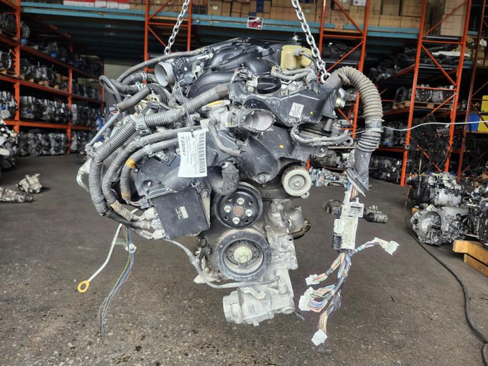 JDM Lexus IS250 2006-2013 4GRFSE 2.5L Engine