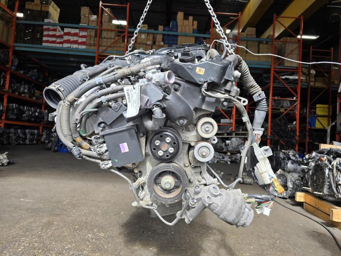 JDM Lexus IS250 2006-2013 4GRFSE 2.5L Engine