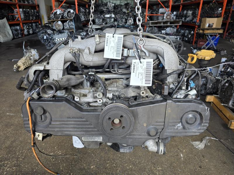 JDM Subaru Forester 2009-2013 2.5L Engine