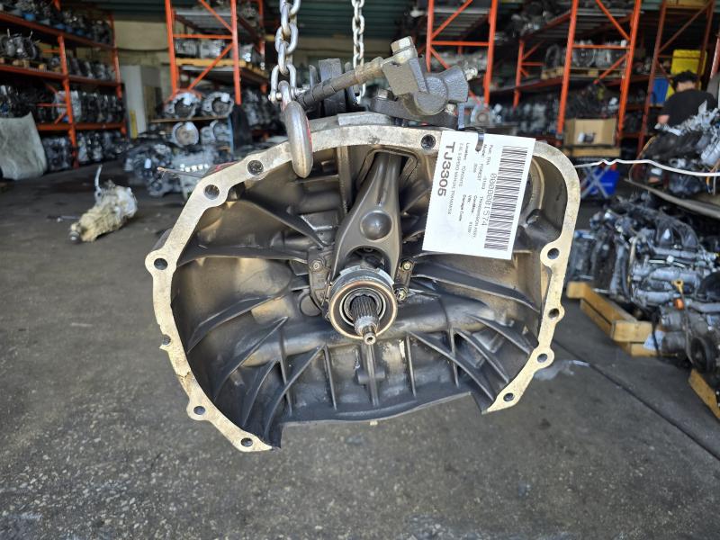 JDM Subaru Forester 2009-2013 2.5L 5-Speed Manual Transmission