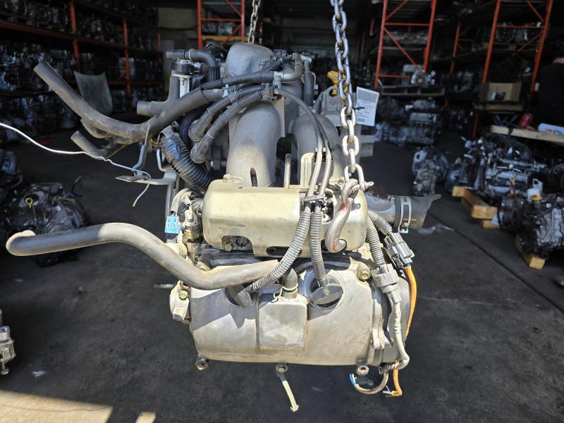 JDM Subaru Impreza 2008-2011 EJ25 2.5L Engine