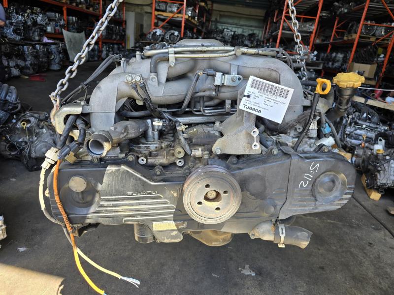 JDM Subaru Legacy 2006-2009 EJ25 2.5L Engine - Toronto Auto Parts
