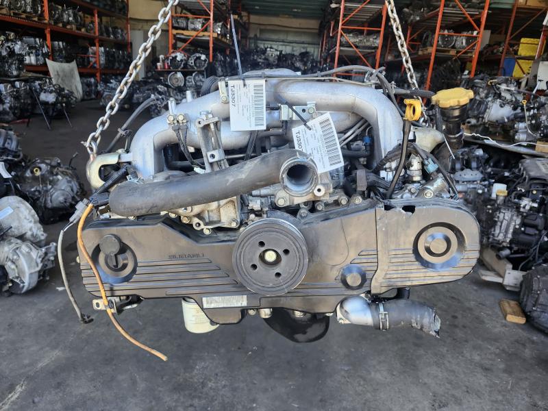 JDM Subaru Forester 2009-2013 2.5L Engine