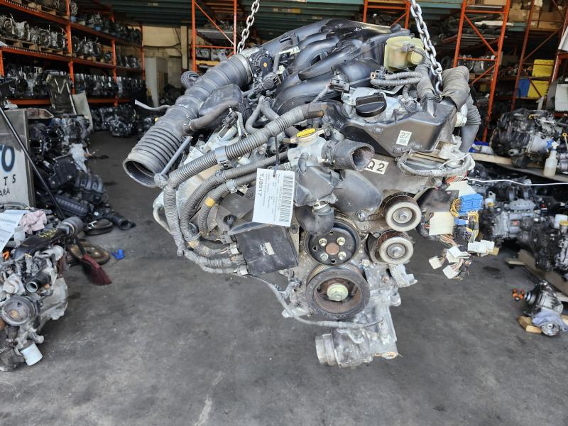 JDM Lexus IS250 2006-2013 4GRFSE 2.5L Engine