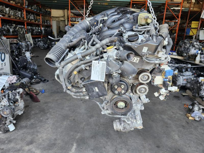 JDM Lexus IS250 2006-2013 4GRFSE 2.5L Engine