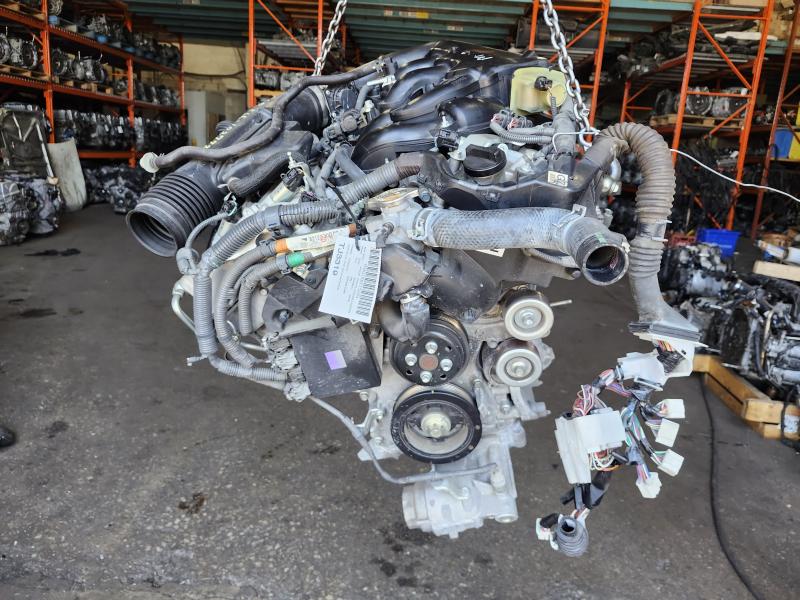 JDM Lexus IS250 2006-2013 4GRFSE 2.5L Engine