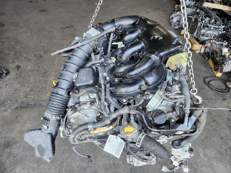 JDM Lexus IS250 2006-2013 4GRFSE 2.5L Engine