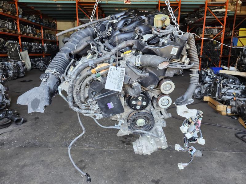 JDM Lexus IS250 2006-2013 4GRFSE 2.5L Engine