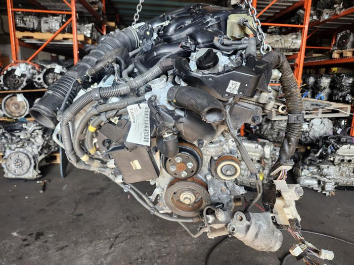 JDM Lexus IS250 2006-2013 4GRFSE 2.5L Engine