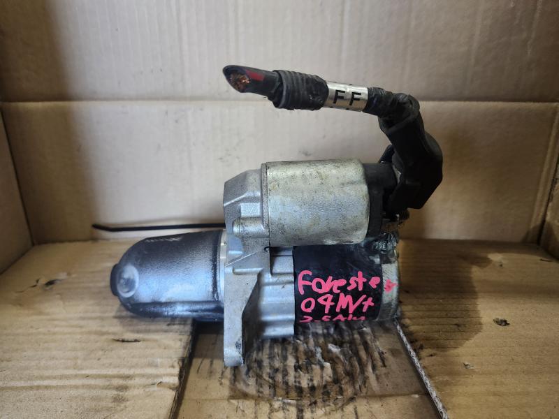 JDM Subaru Forester 2009 2.5L Manual Starter