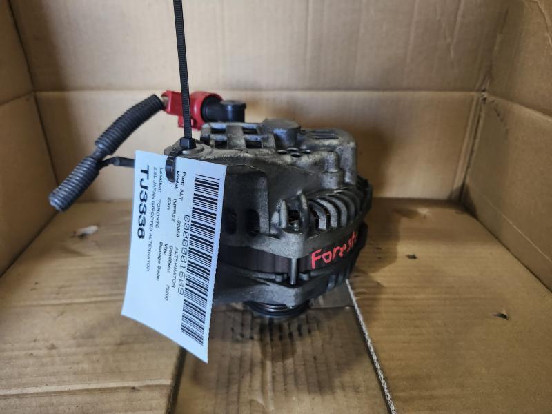 JDM Subaru Impreza 2009 2.5L Alternator