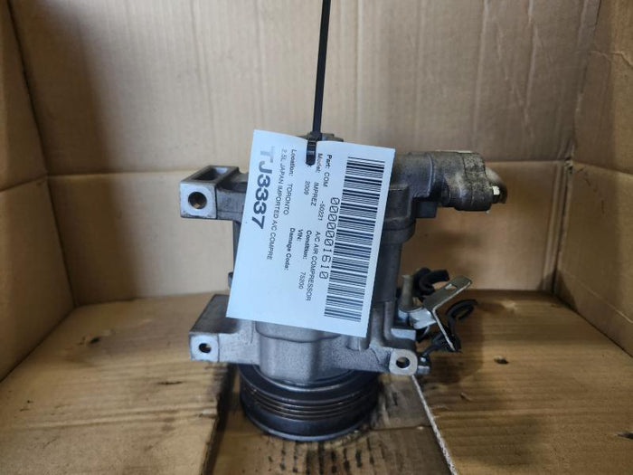 JDM Subaru Impreza 2009 2.5L A/C Compressor